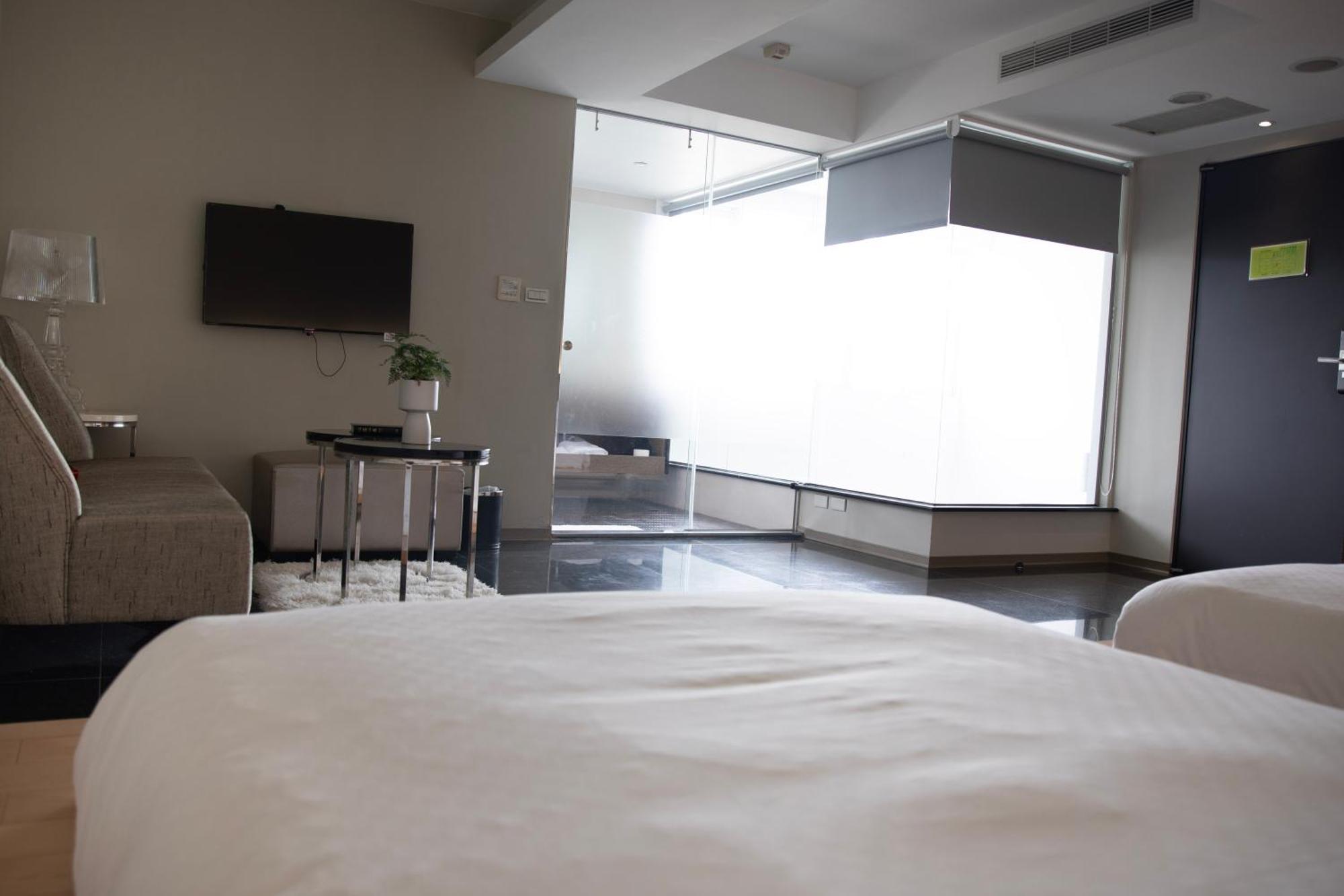 Kapok Hotel & Resorts Luodong Exteriér fotografie