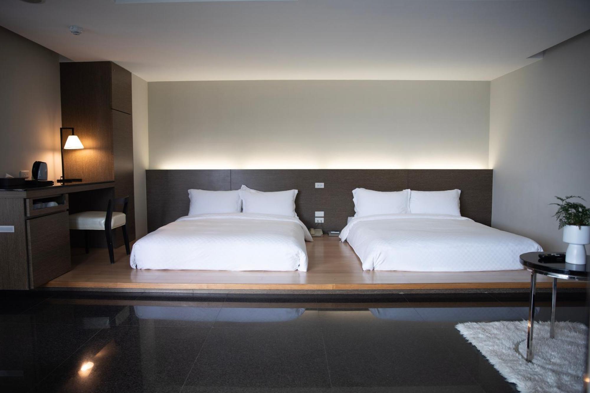 Kapok Hotel & Resorts Luodong Exteriér fotografie