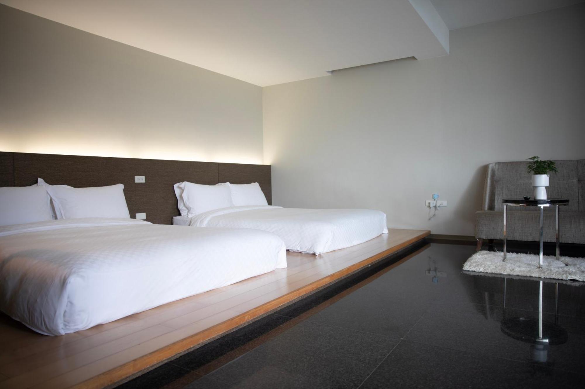 Kapok Hotel & Resorts Luodong Exteriér fotografie