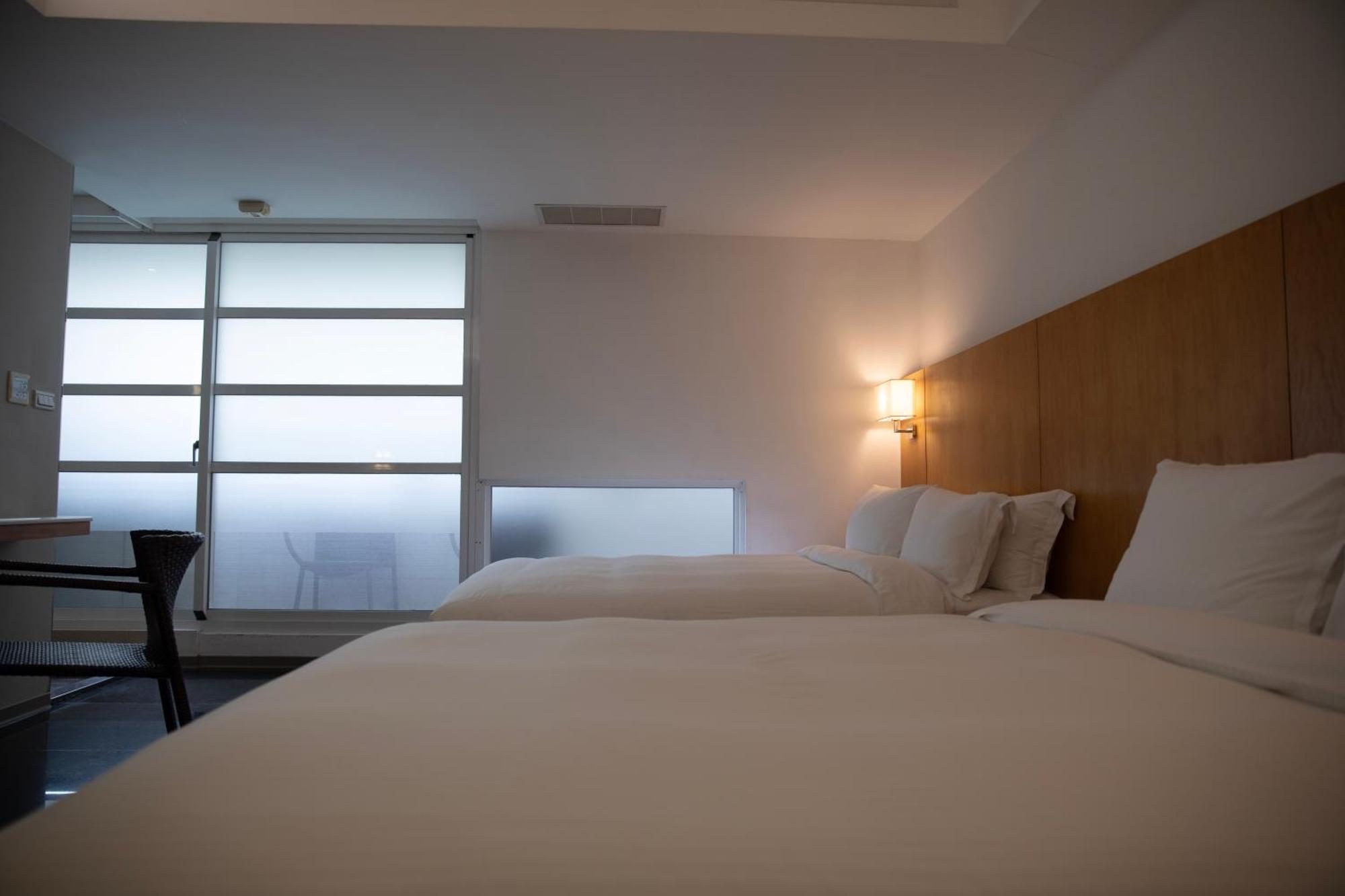 Kapok Hotel & Resorts Luodong Exteriér fotografie