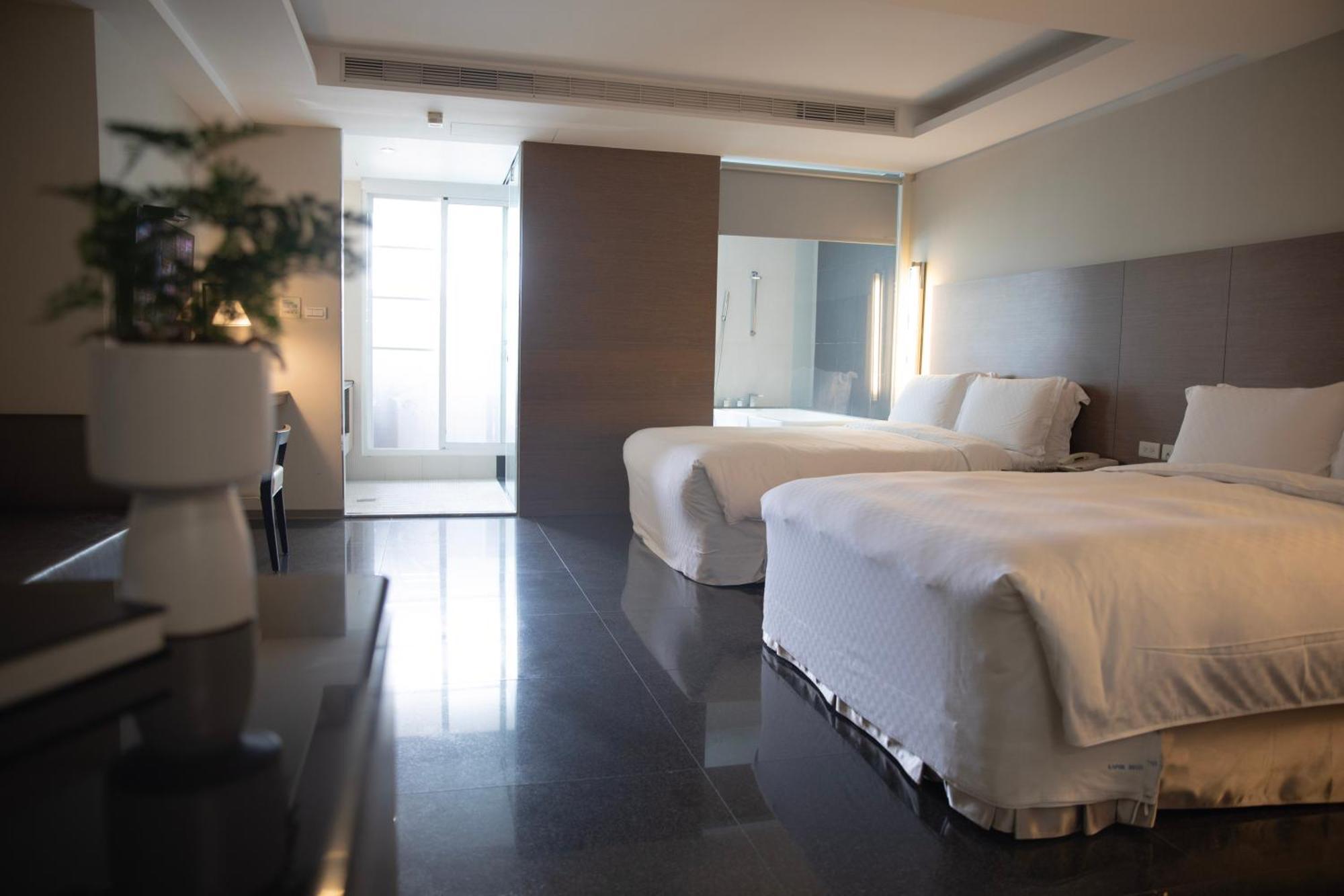 Kapok Hotel & Resorts Luodong Exteriér fotografie