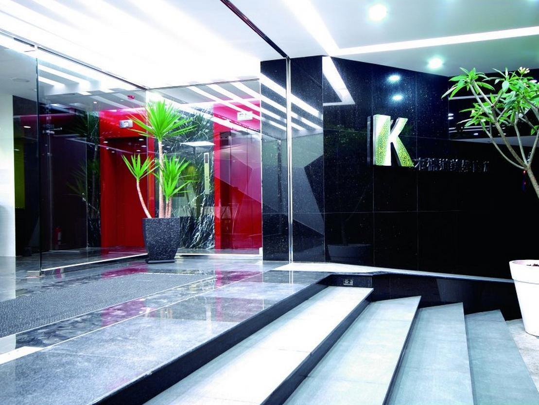 Kapok Hotel & Resorts Luodong Exteriér fotografie