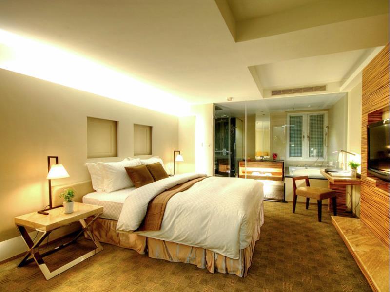 Kapok Hotel & Resorts Luodong Exteriér fotografie