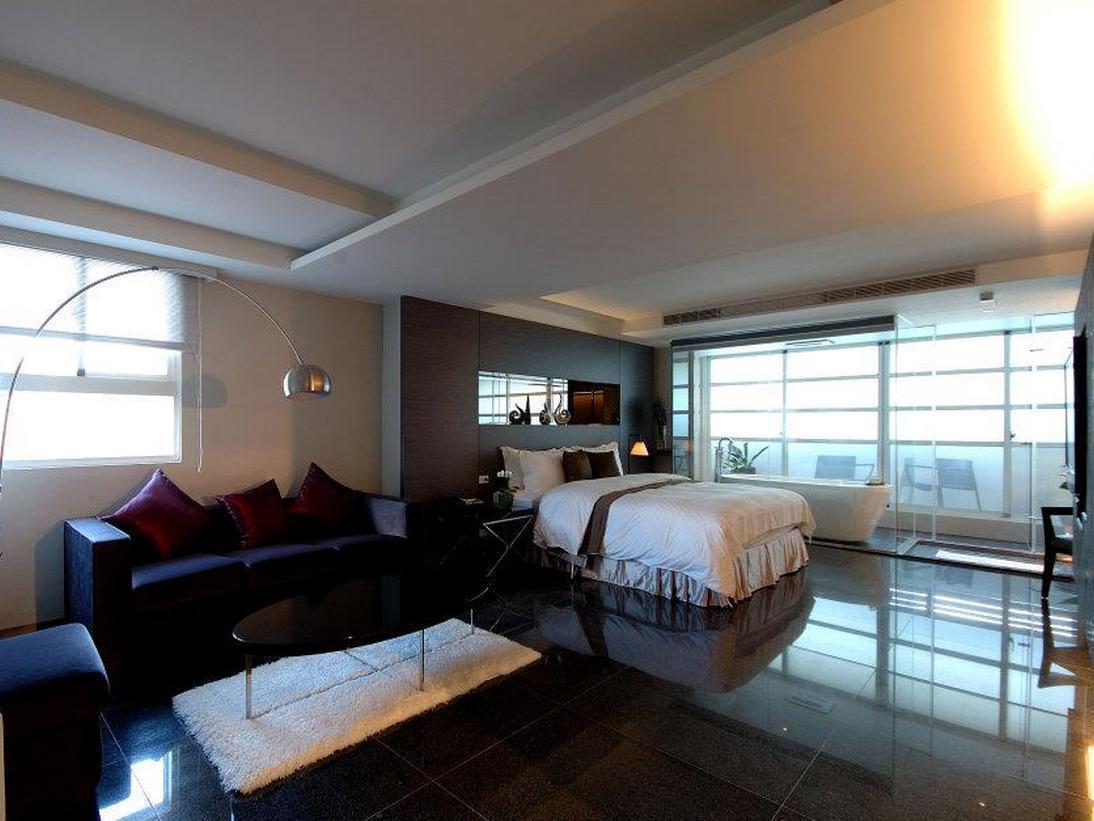 Kapok Hotel & Resorts Luodong Exteriér fotografie