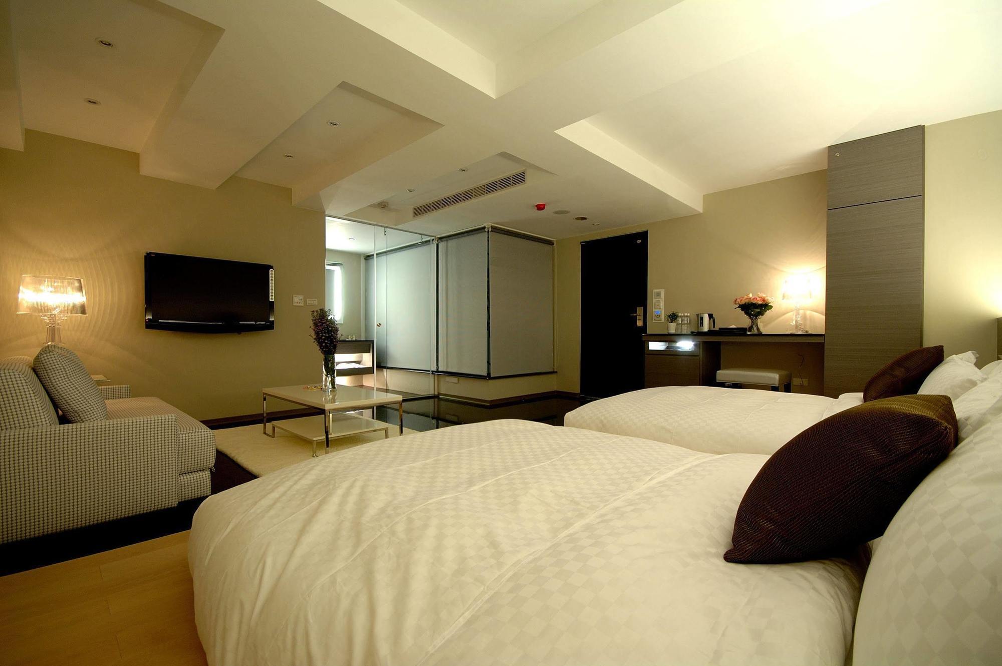 Kapok Hotel & Resorts Luodong Exteriér fotografie
