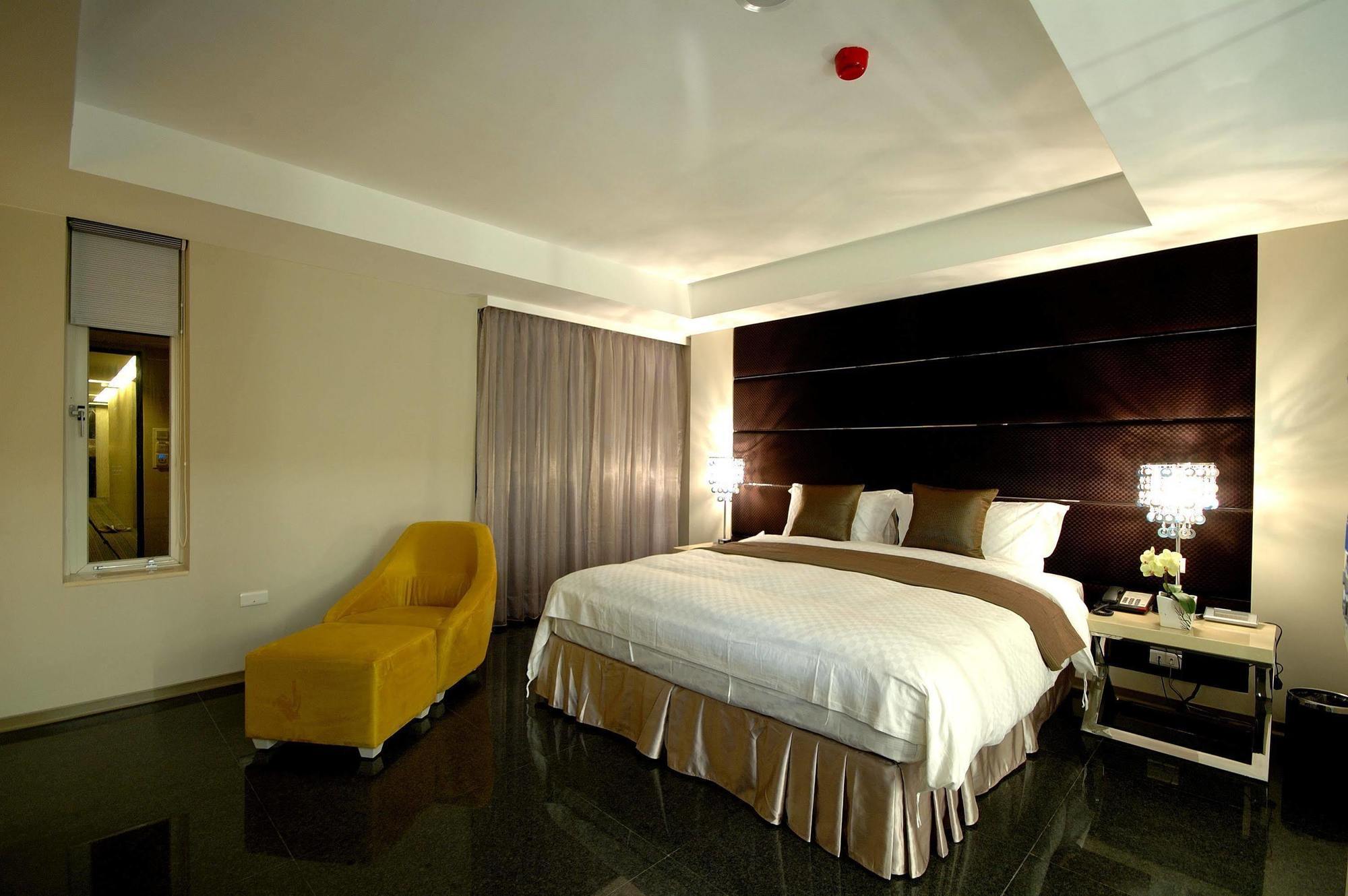Kapok Hotel & Resorts Luodong Exteriér fotografie