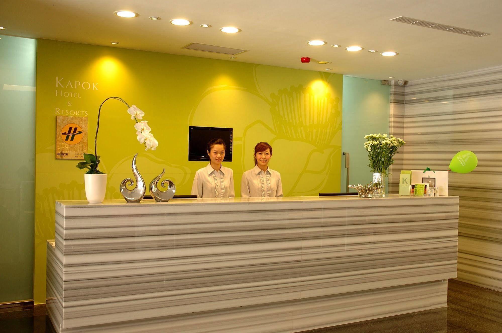 Kapok Hotel & Resorts Luodong Exteriér fotografie