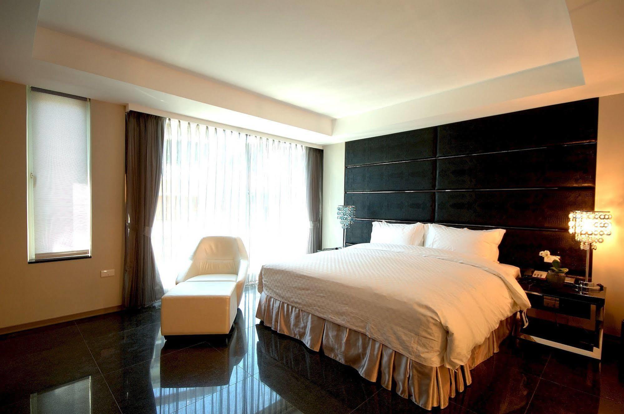 Kapok Hotel & Resorts Luodong Exteriér fotografie