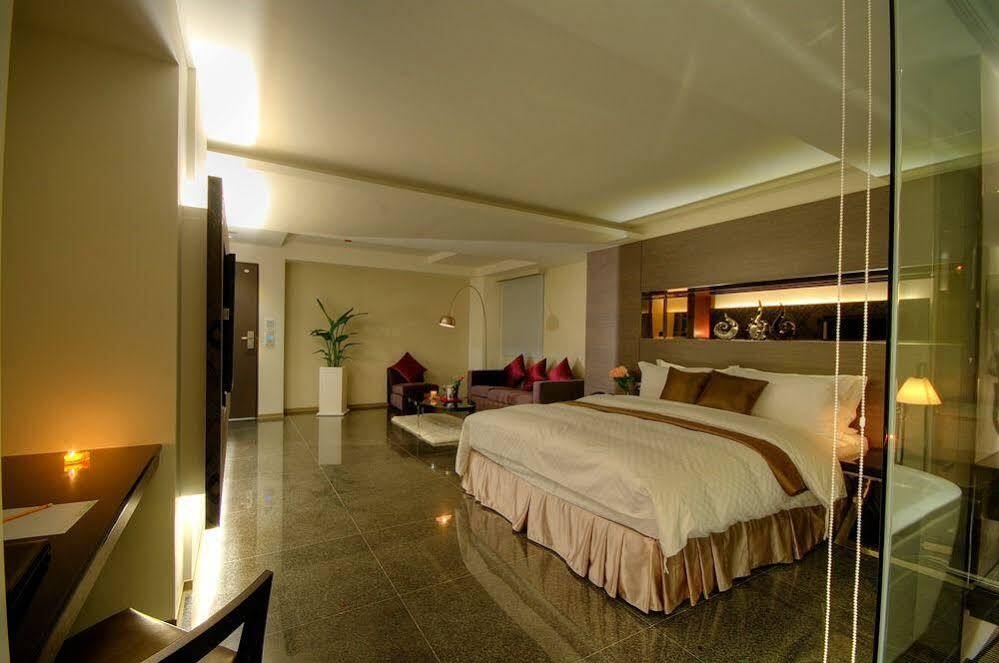 Kapok Hotel & Resorts Luodong Exteriér fotografie